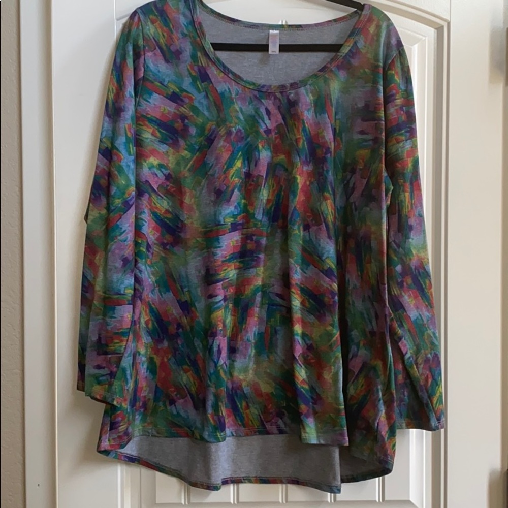 LuLaRoe Lynnae Top